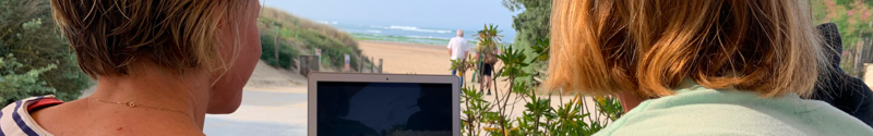 Vendée surf Schools en tête de page